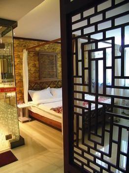 Lucky 5 Million Express Hotel Yuxi Κούνμινγκ Εξωτερικό φωτογραφία